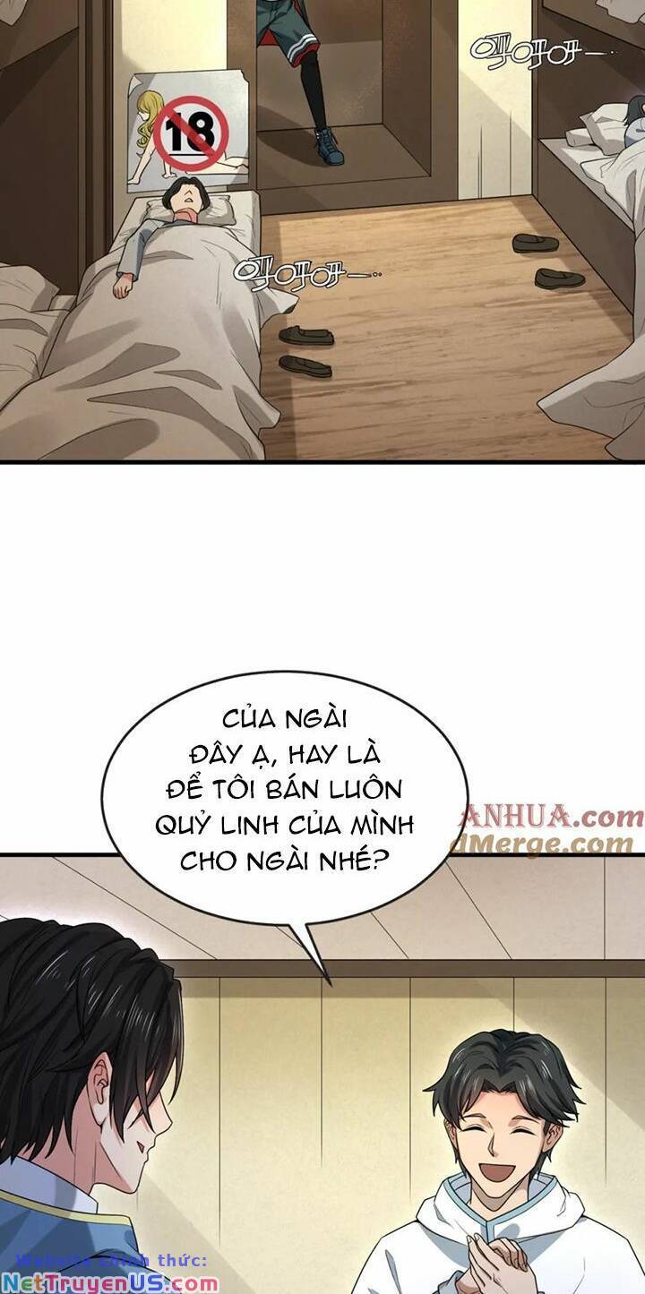 Kỷ Nguyên Kỳ Lạ Chap 166 - Next Chap 167