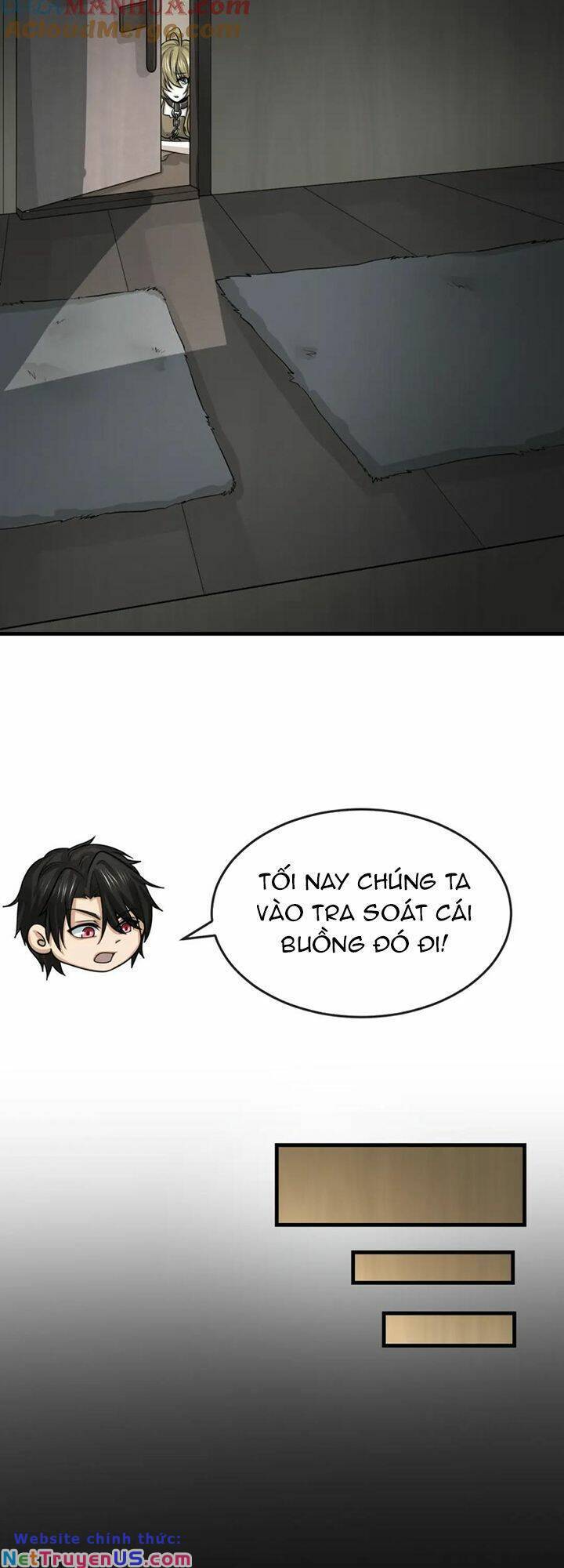 Kỷ Nguyên Kỳ Lạ Chap 166 - Next Chap 167