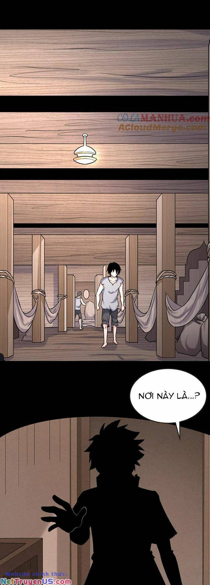 Kỷ Nguyên Kỳ Lạ Chap 166 - Next Chap 167