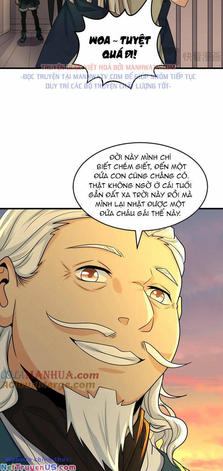 Kỷ Nguyên Kỳ Lạ Chap 166 - Next Chap 167