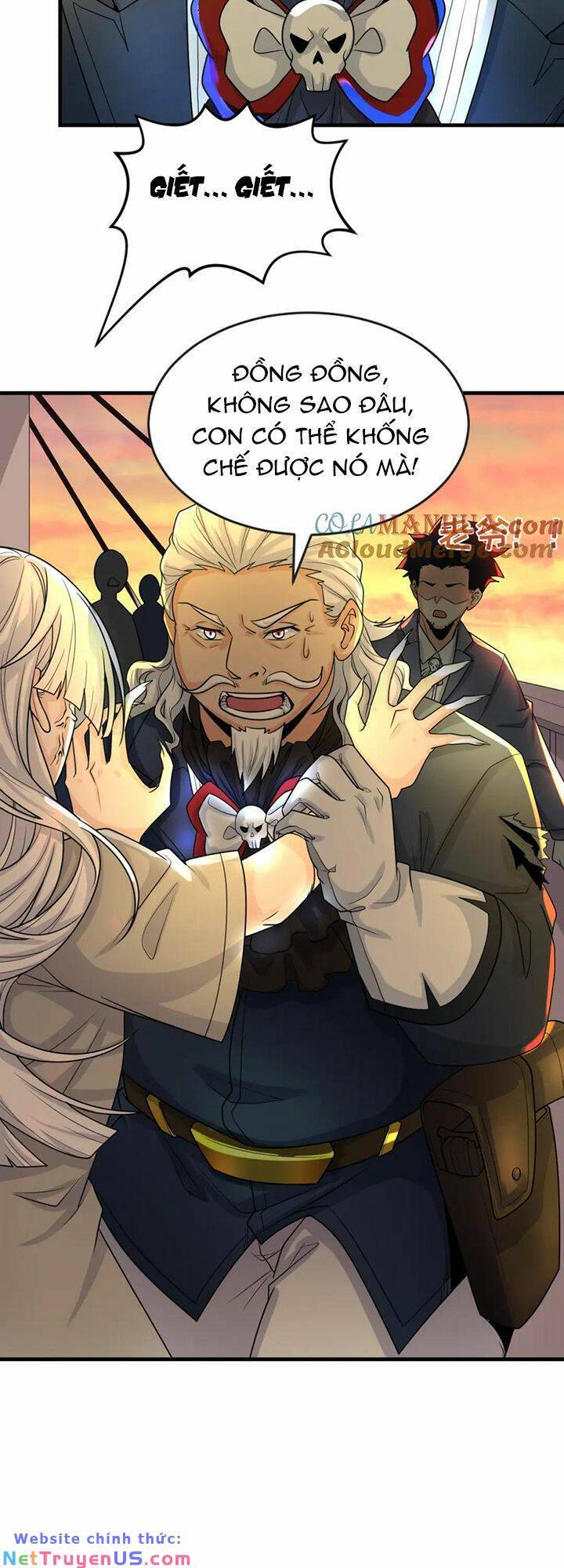 Kỷ Nguyên Kỳ Lạ Chap 166 - Next Chap 167