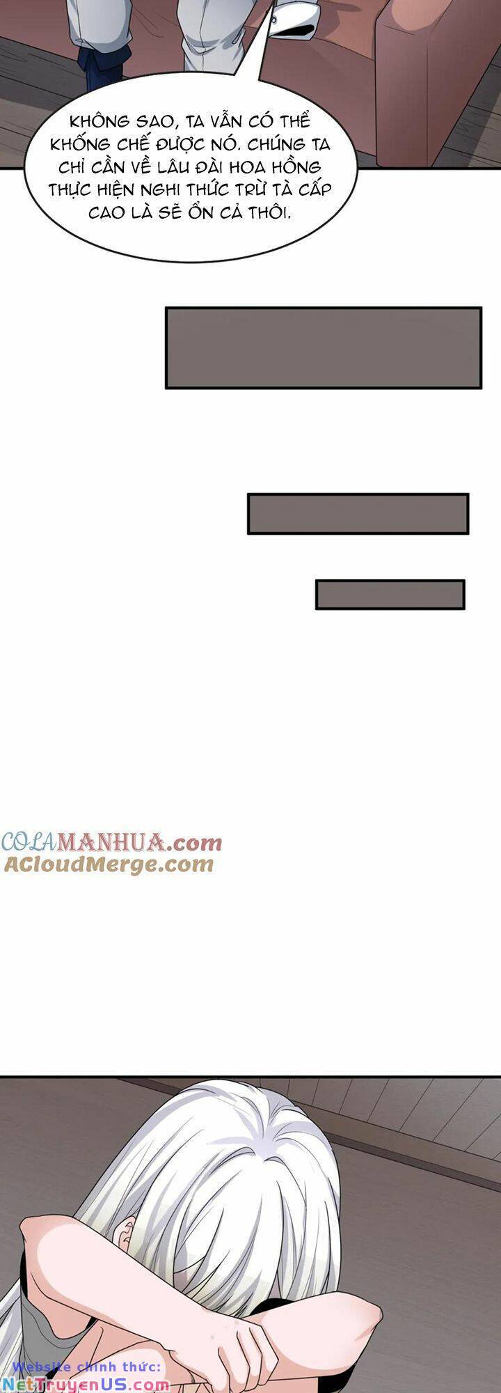 Kỷ Nguyên Kỳ Lạ Chap 166 - Next Chap 167