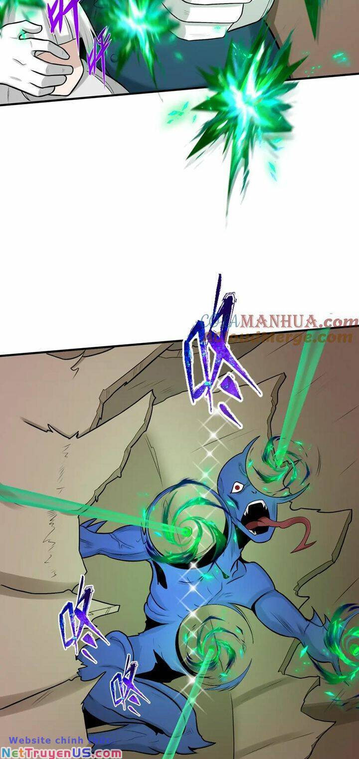 Kỷ Nguyên Kỳ Lạ Chap 166 - Next Chap 167