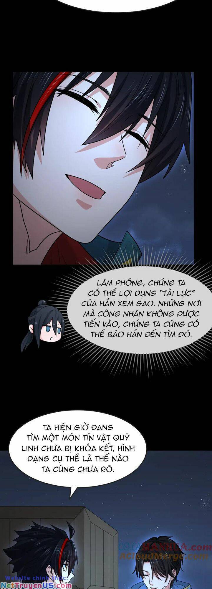 Kỷ Nguyên Kỳ Lạ Chap 166 - Next Chap 167