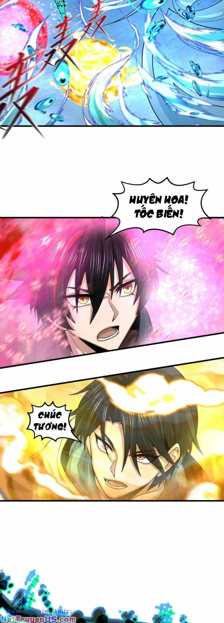 Kỷ Nguyên Kỳ Lạ Chap 168 - Next Chap 169