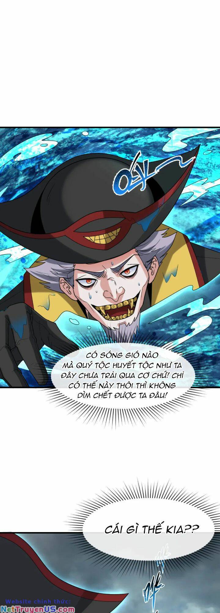 Kỷ Nguyên Kỳ Lạ Chap 168 - Next Chap 169