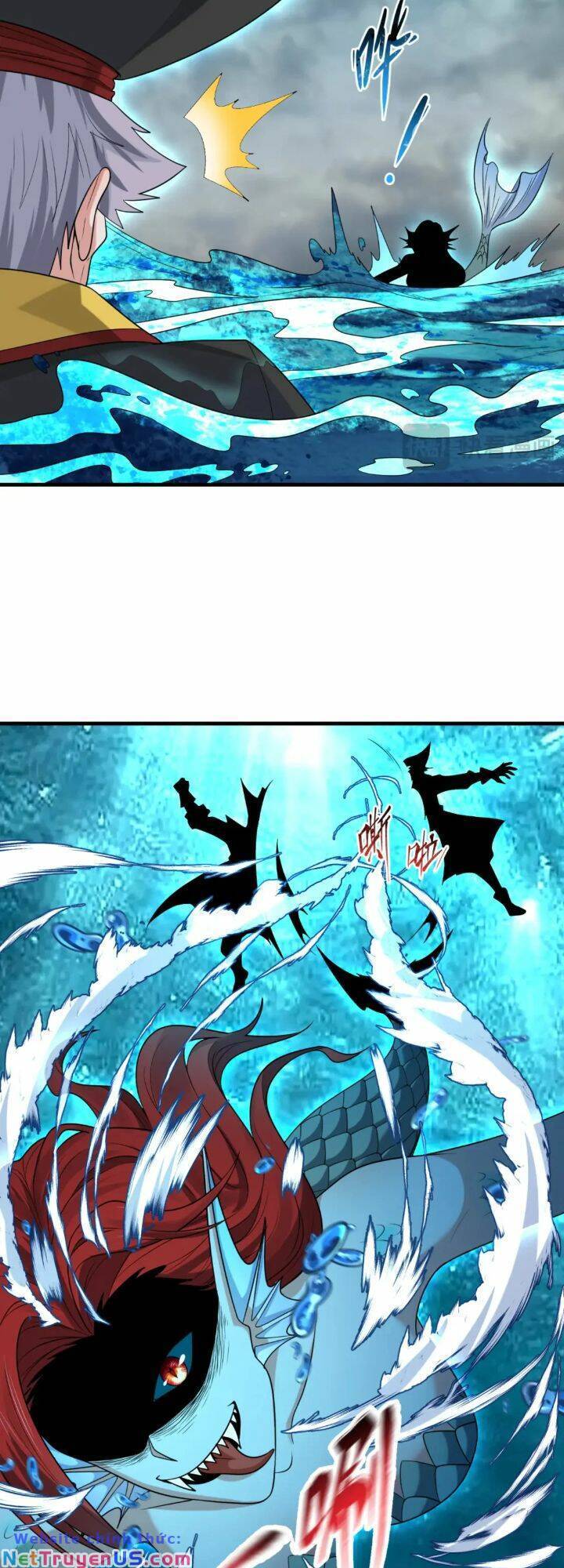 Kỷ Nguyên Kỳ Lạ Chap 168 - Next Chap 169