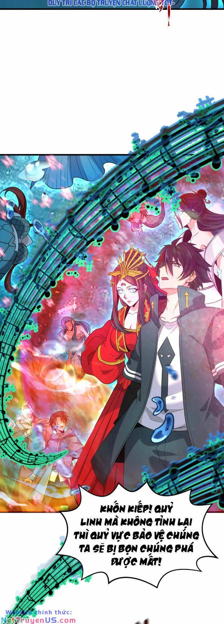 Kỷ Nguyên Kỳ Lạ Chap 168 - Next Chap 169