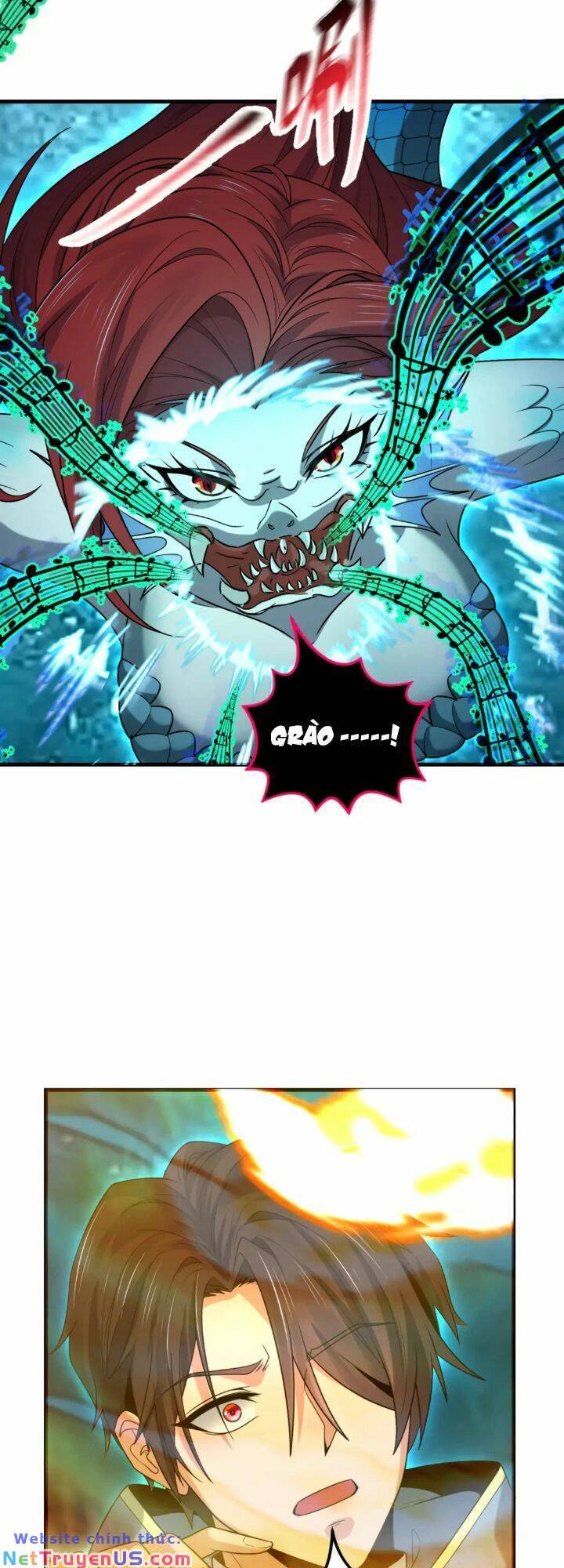 Kỷ Nguyên Kỳ Lạ Chap 168 - Next Chap 169