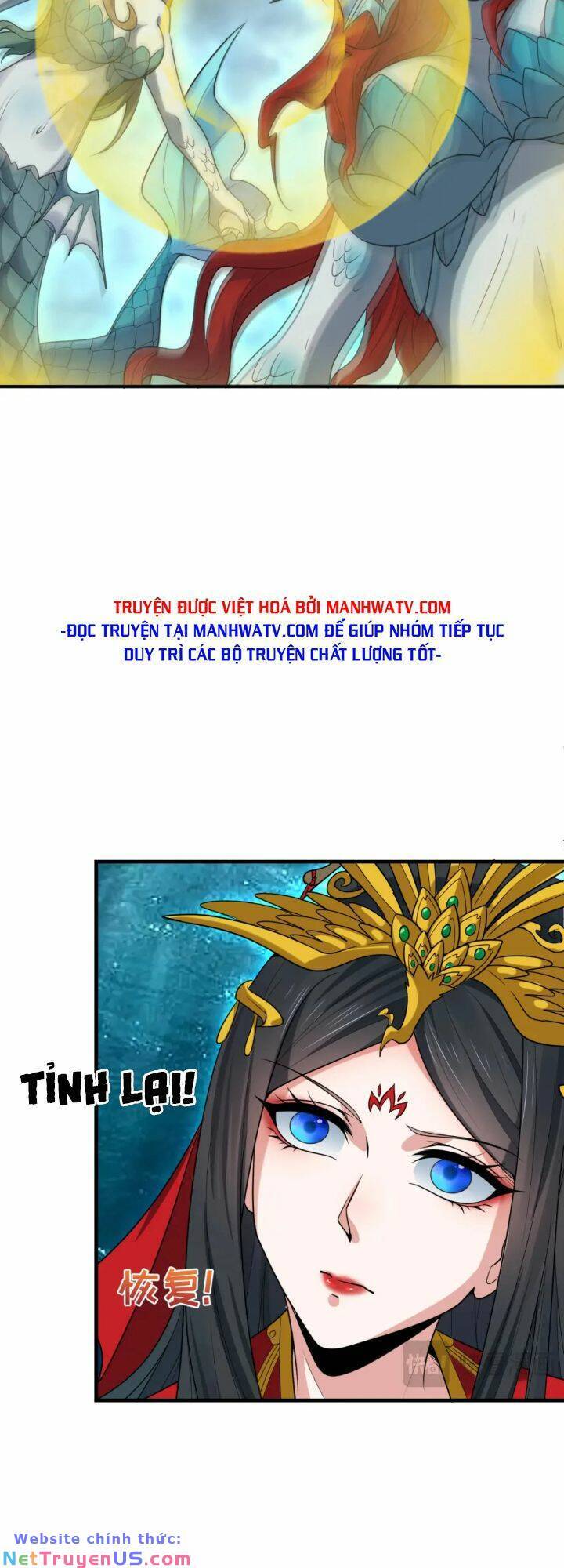 Kỷ Nguyên Kỳ Lạ Chap 168 - Next Chap 169