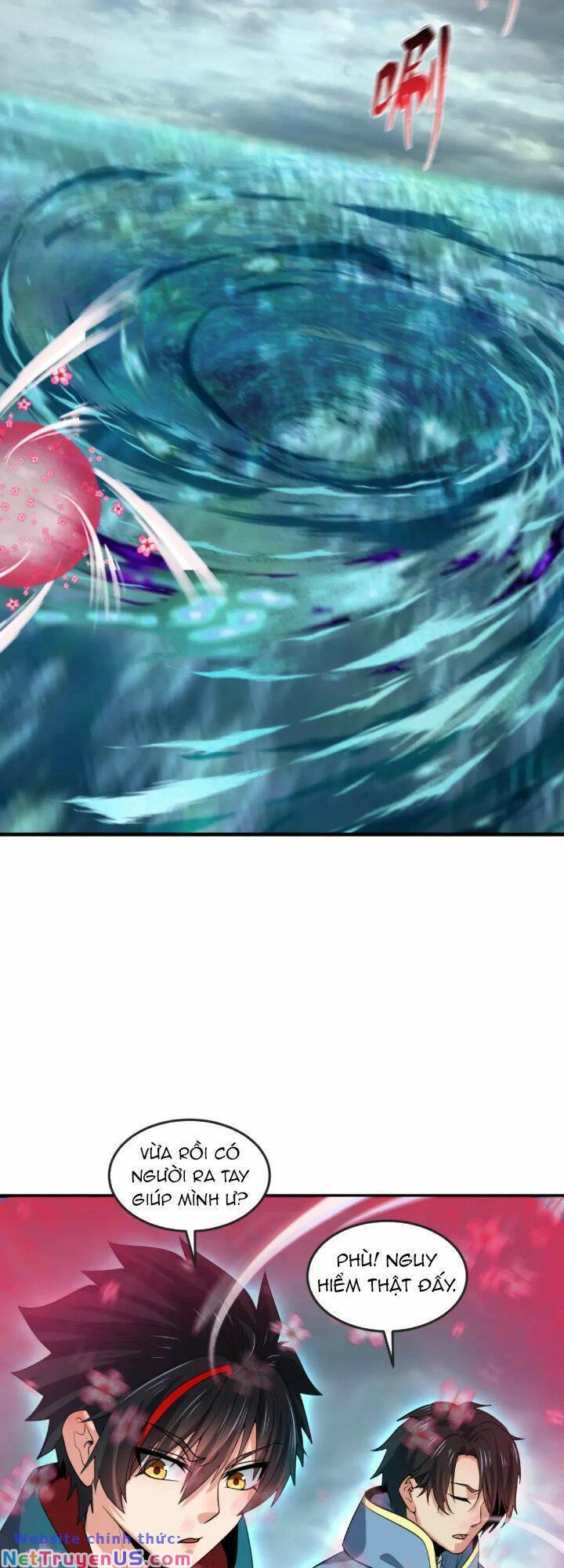 Kỷ Nguyên Kỳ Lạ Chap 168 - Next Chap 169