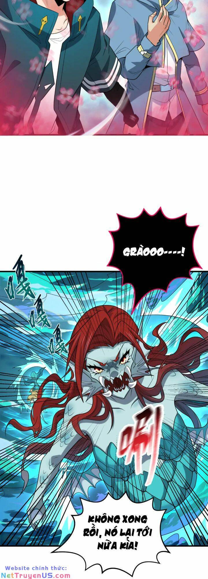 Kỷ Nguyên Kỳ Lạ Chap 168 - Next Chap 169