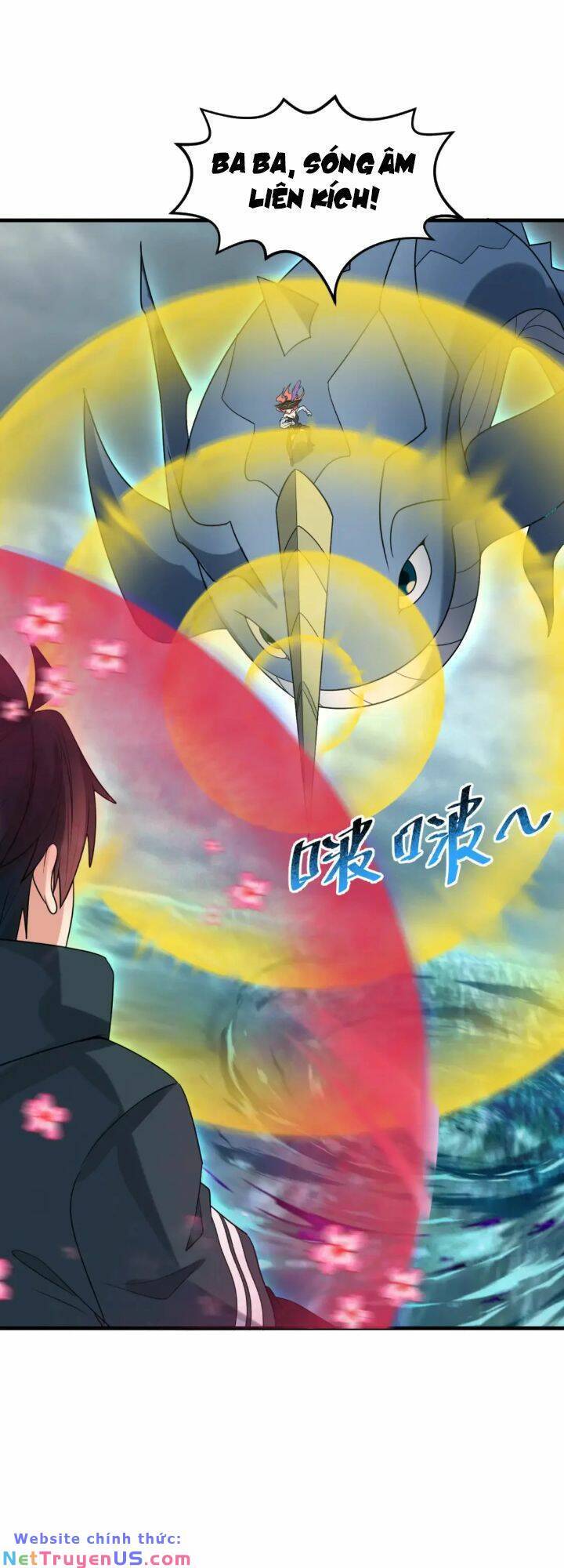 Kỷ Nguyên Kỳ Lạ Chap 168 - Next Chap 169