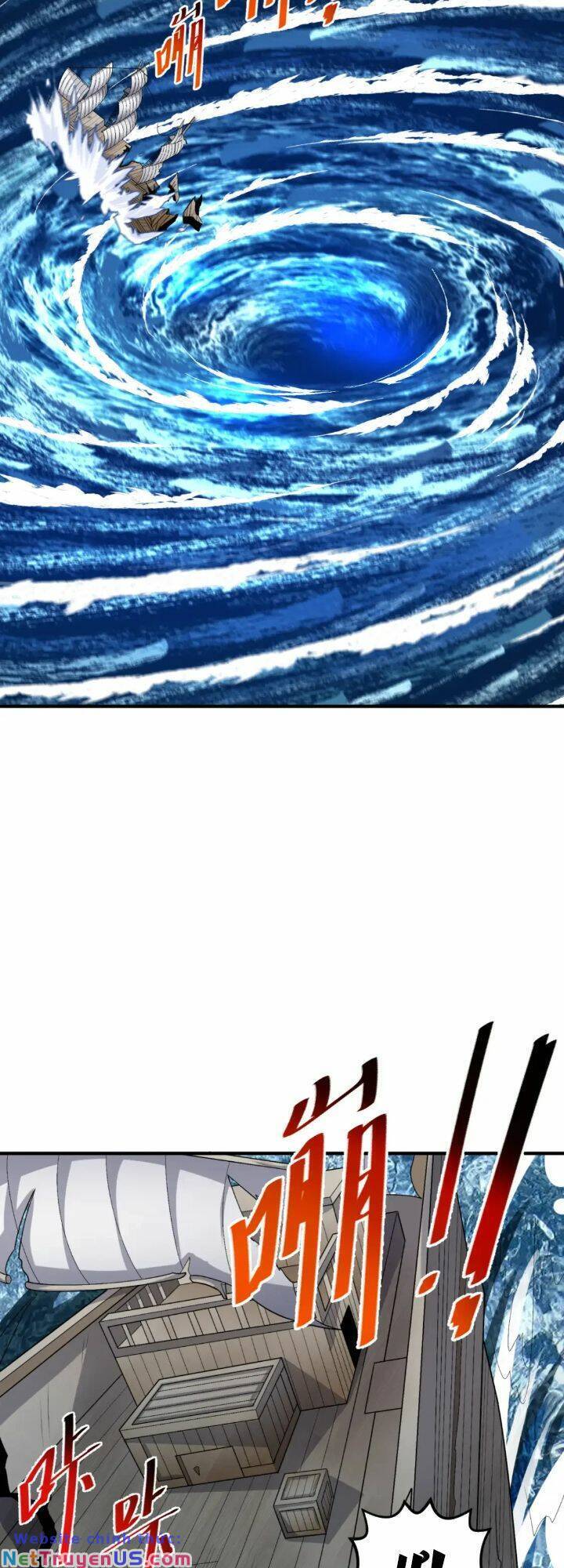 Kỷ Nguyên Kỳ Lạ Chap 168 - Next Chap 169