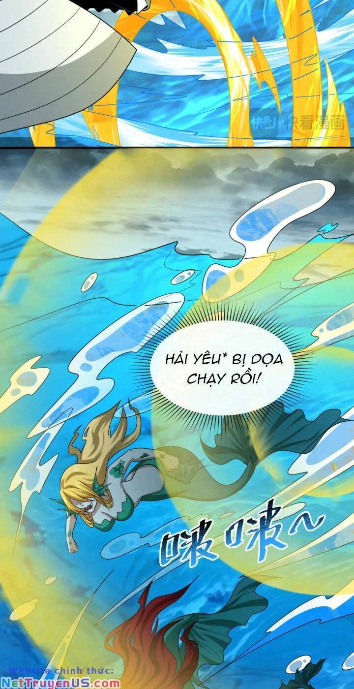 Kỷ Nguyên Kỳ Lạ Chap 168 - Next Chap 169