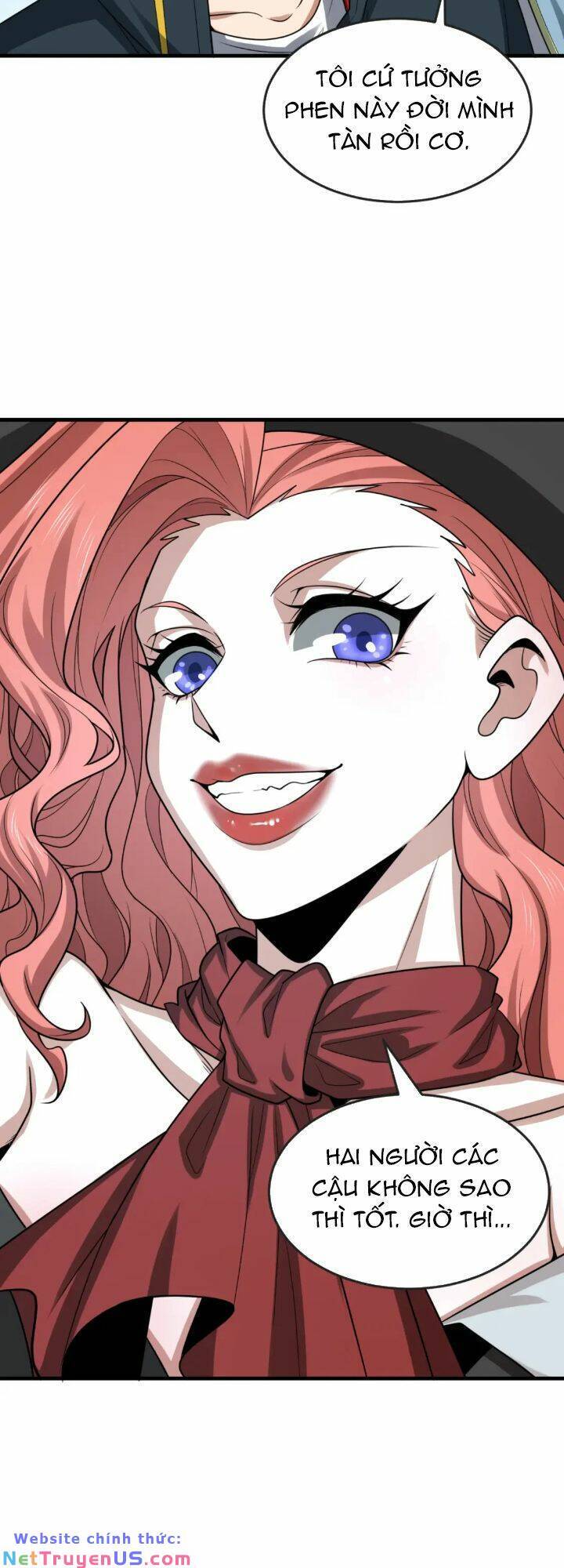 Kỷ Nguyên Kỳ Lạ Chap 168 - Next Chap 169