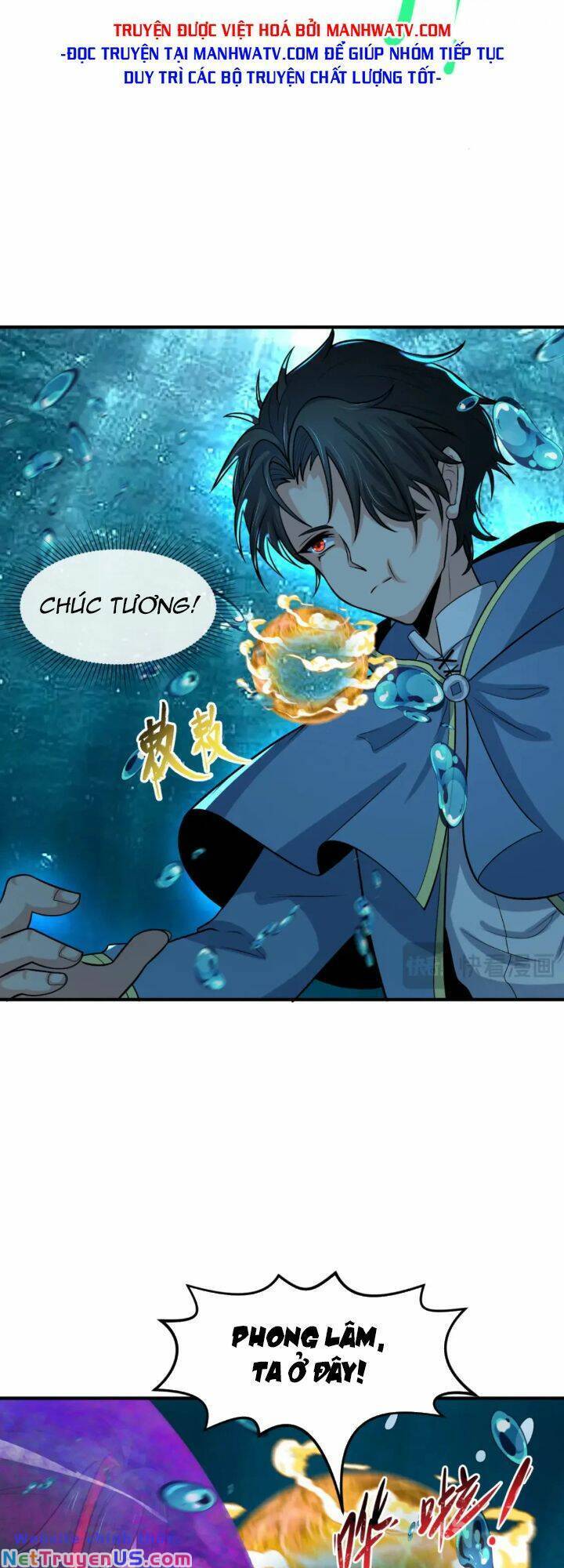 Kỷ Nguyên Kỳ Lạ Chap 168 - Next Chap 169