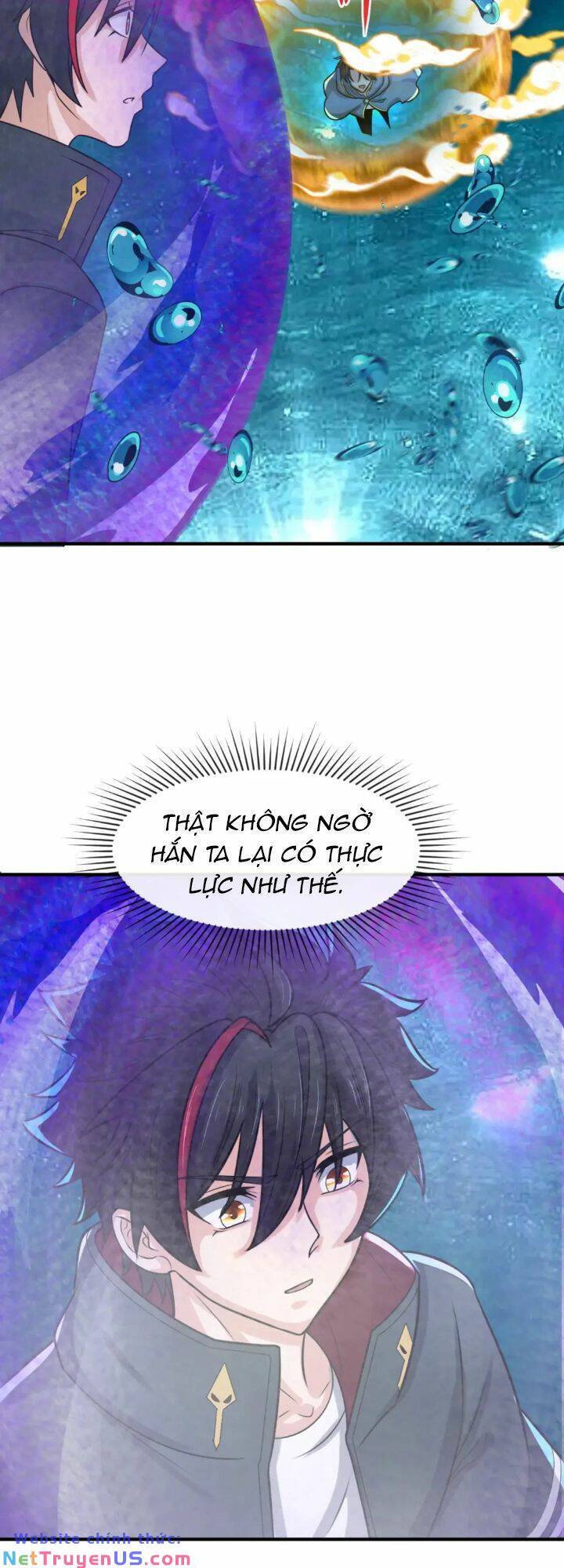 Kỷ Nguyên Kỳ Lạ Chap 168 - Next Chap 169