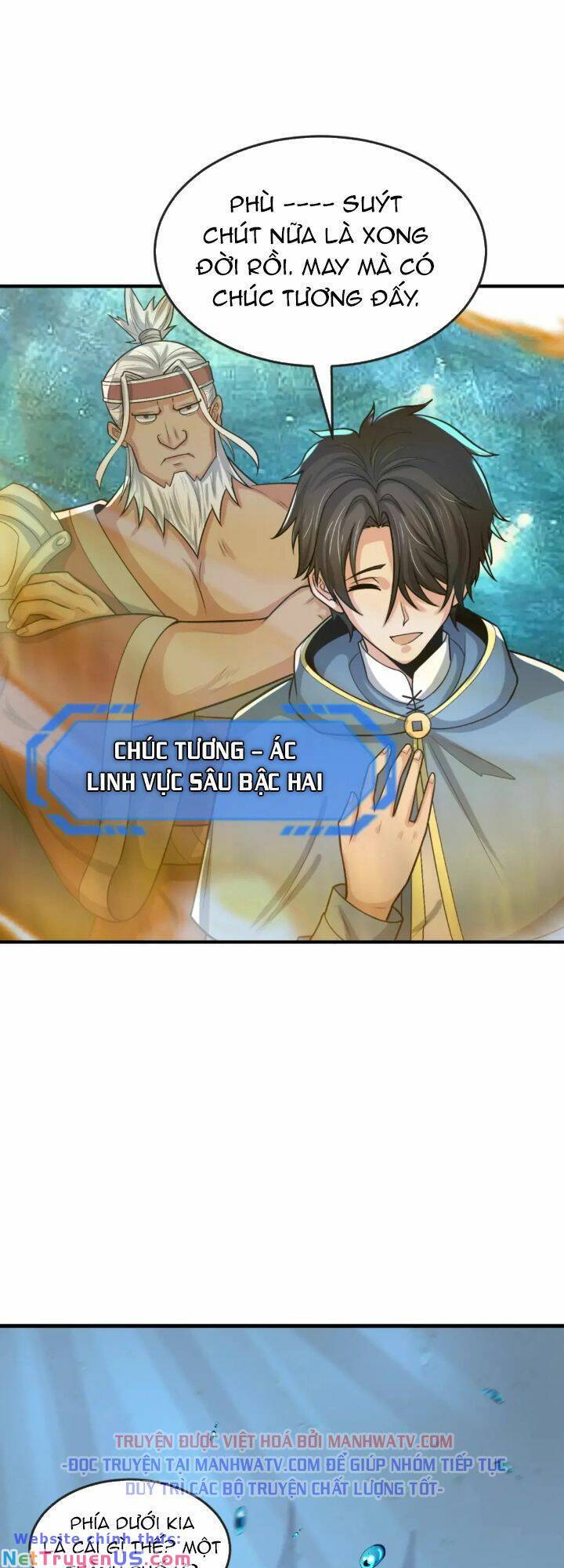 Kỷ Nguyên Kỳ Lạ Chap 168 - Next Chap 169