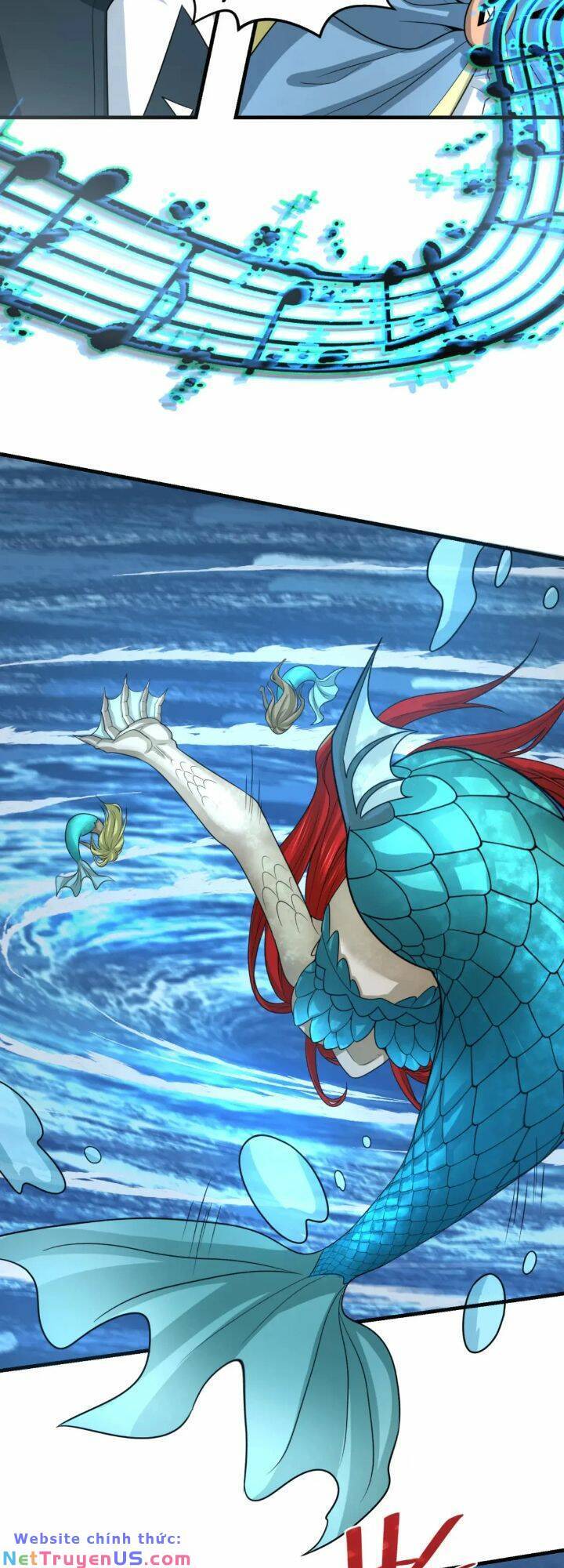 Kỷ Nguyên Kỳ Lạ Chap 168 - Next Chap 169