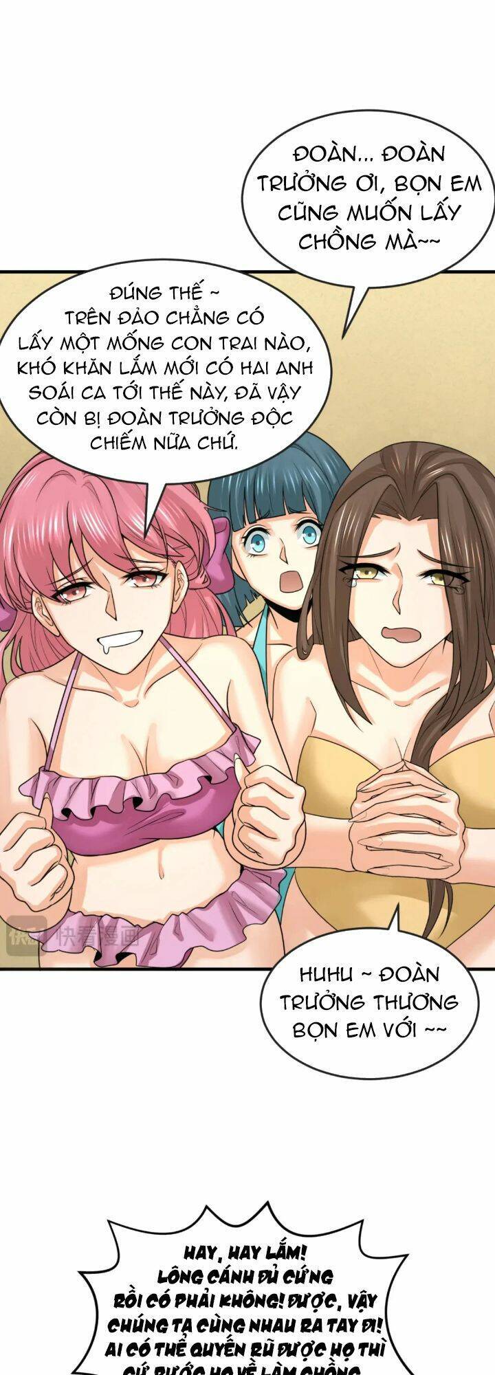 Kỷ Nguyên Kỳ Lạ Chap 169 - Next Chap 170