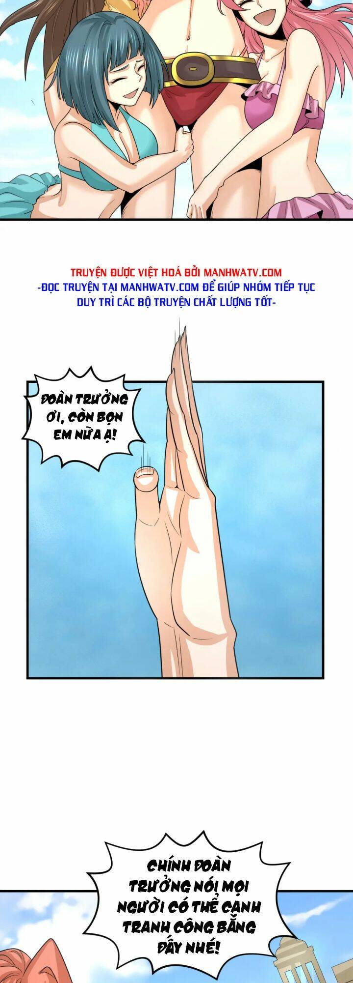 Kỷ Nguyên Kỳ Lạ Chap 169 - Next Chap 170