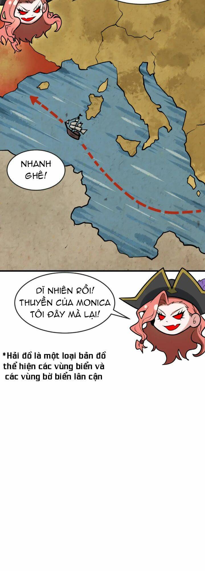 Kỷ Nguyên Kỳ Lạ Chap 169 - Next Chap 170