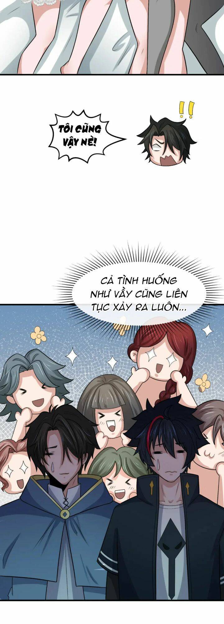 Kỷ Nguyên Kỳ Lạ Chap 169 - Next Chap 170