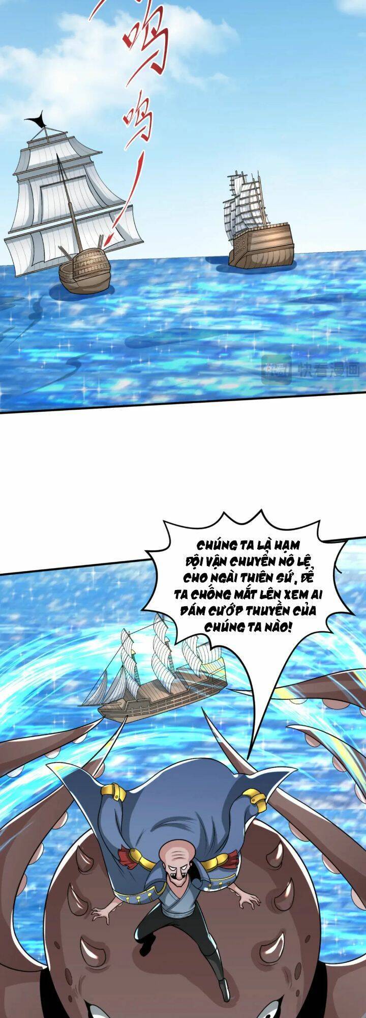 Kỷ Nguyên Kỳ Lạ Chap 169 - Next Chap 170