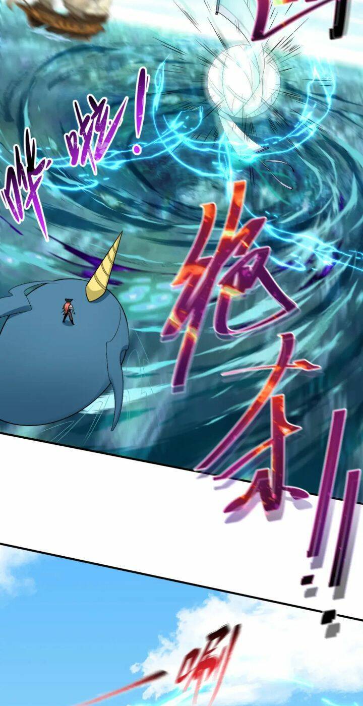 Kỷ Nguyên Kỳ Lạ Chap 169 - Next Chap 170