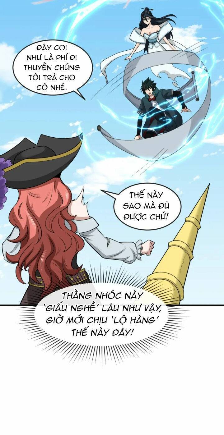 Kỷ Nguyên Kỳ Lạ Chap 169 - Next Chap 170
