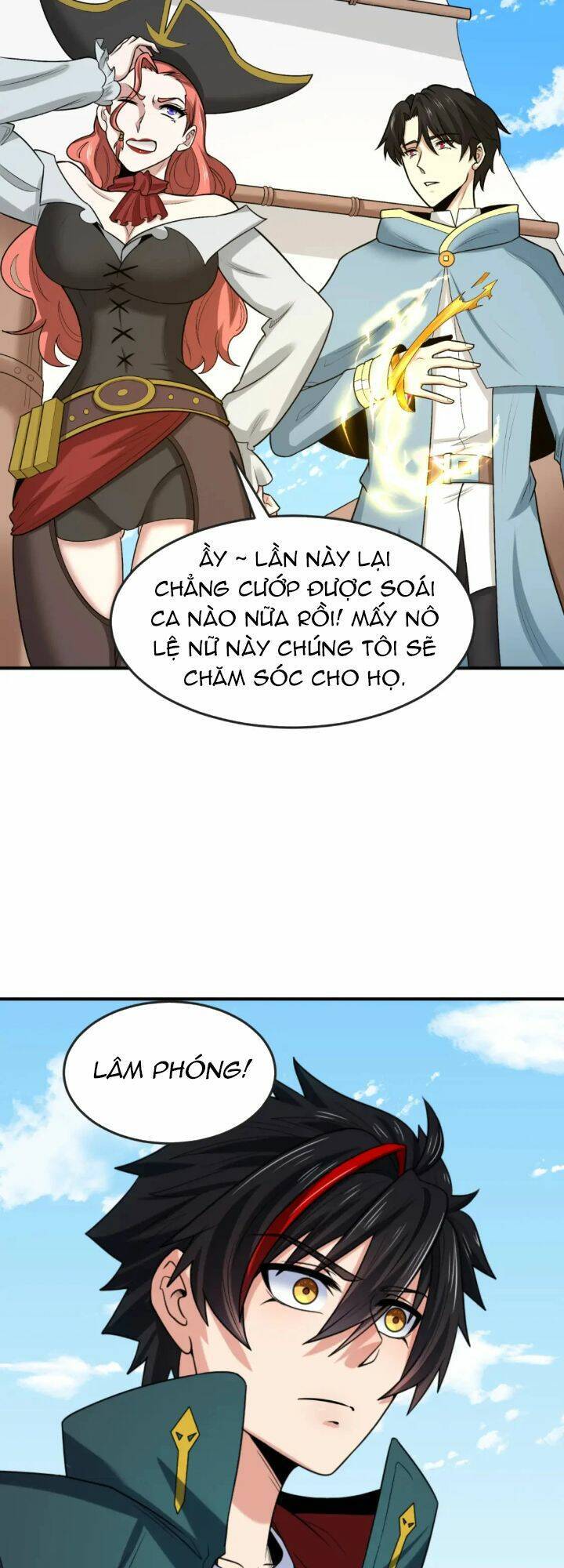 Kỷ Nguyên Kỳ Lạ Chap 169 - Next Chap 170