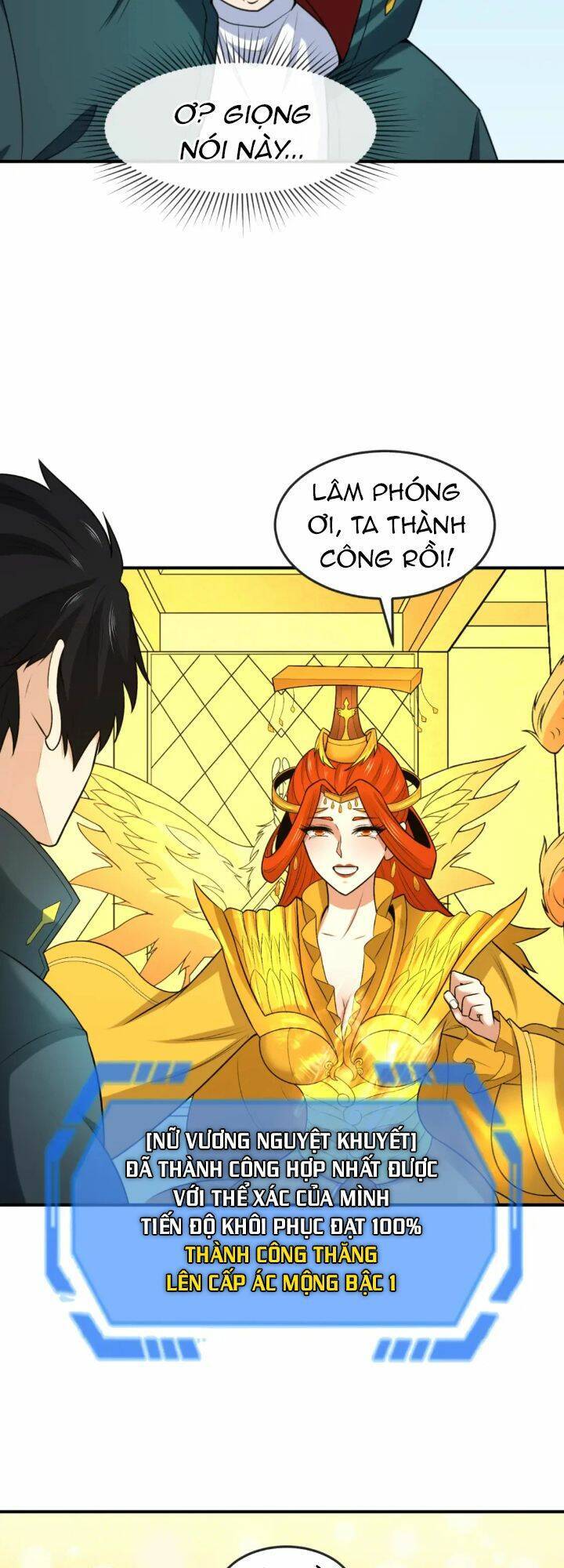 Kỷ Nguyên Kỳ Lạ Chap 169 - Next Chap 170