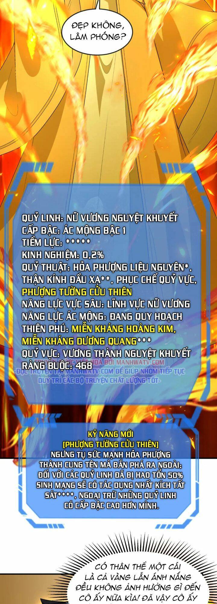 Kỷ Nguyên Kỳ Lạ Chap 169 - Next Chap 170