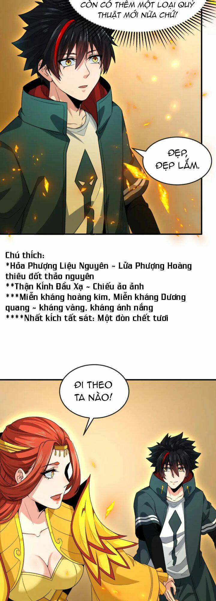 Kỷ Nguyên Kỳ Lạ Chap 169 - Next Chap 170