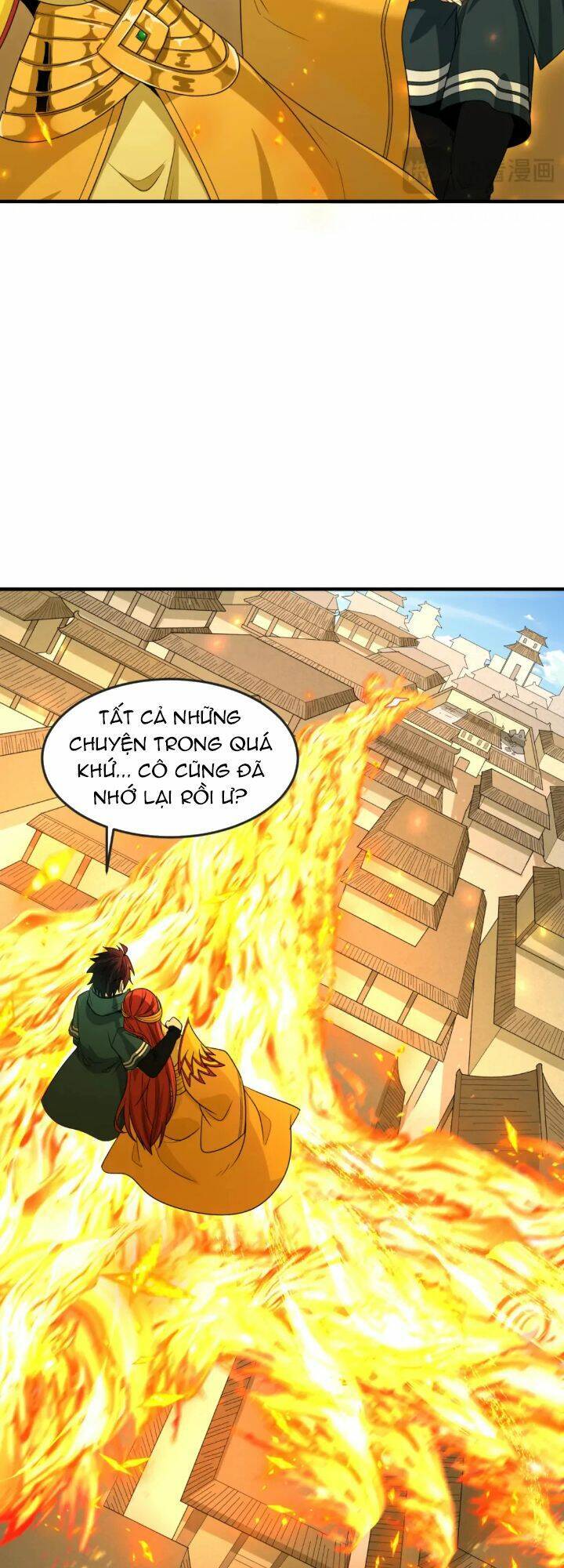 Kỷ Nguyên Kỳ Lạ Chap 169 - Next Chap 170