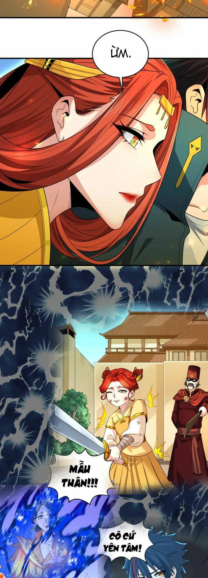 Kỷ Nguyên Kỳ Lạ Chap 169 - Next Chap 170