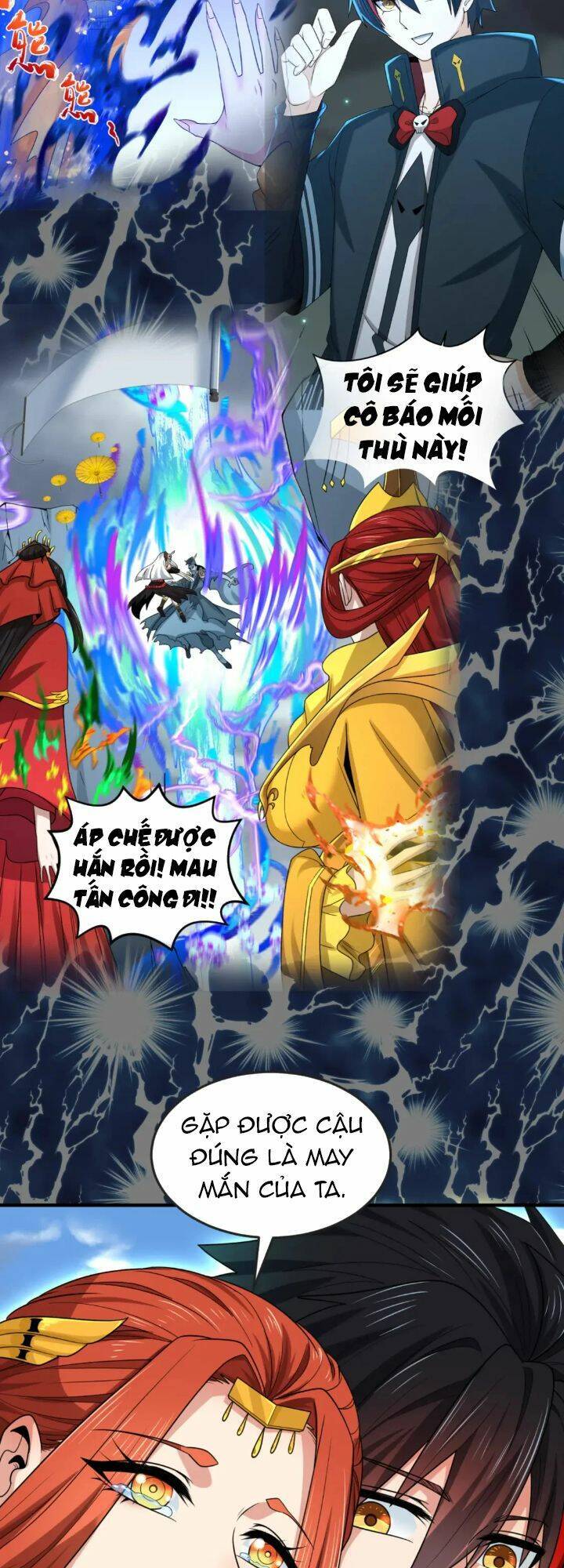 Kỷ Nguyên Kỳ Lạ Chap 169 - Next Chap 170