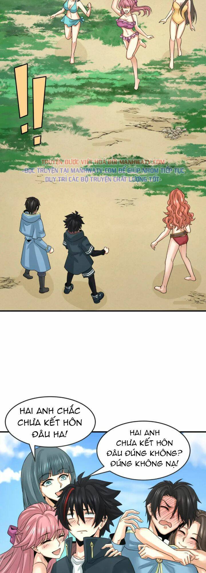 Kỷ Nguyên Kỳ Lạ Chap 169 - Next Chap 170