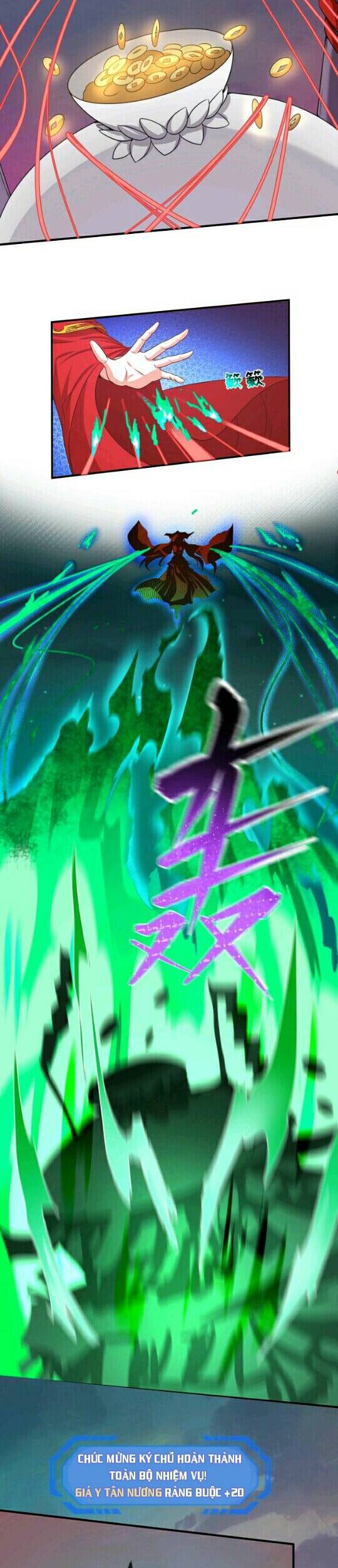 Kỷ Nguyên Kỳ Lạ Chap 17 - Next Chap 18