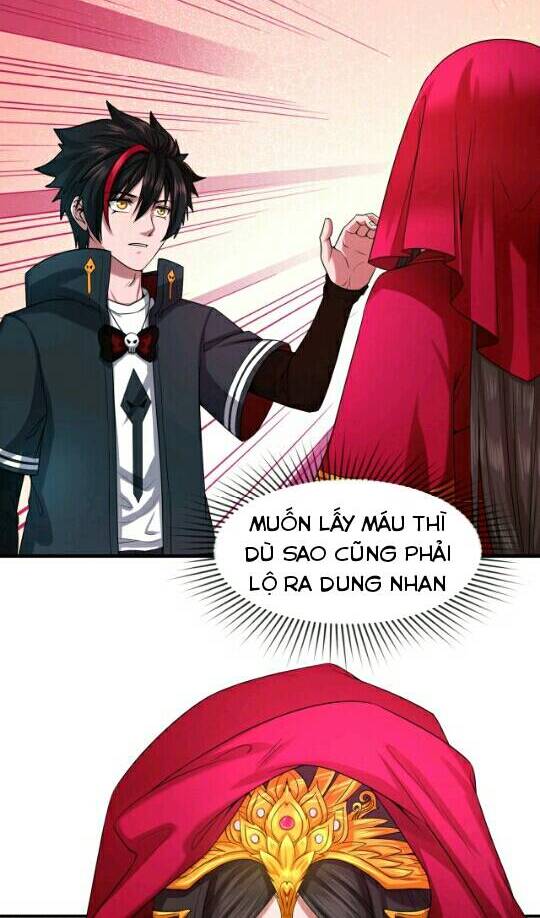 Kỷ Nguyên Kỳ Lạ Chap 17 - Next Chap 18