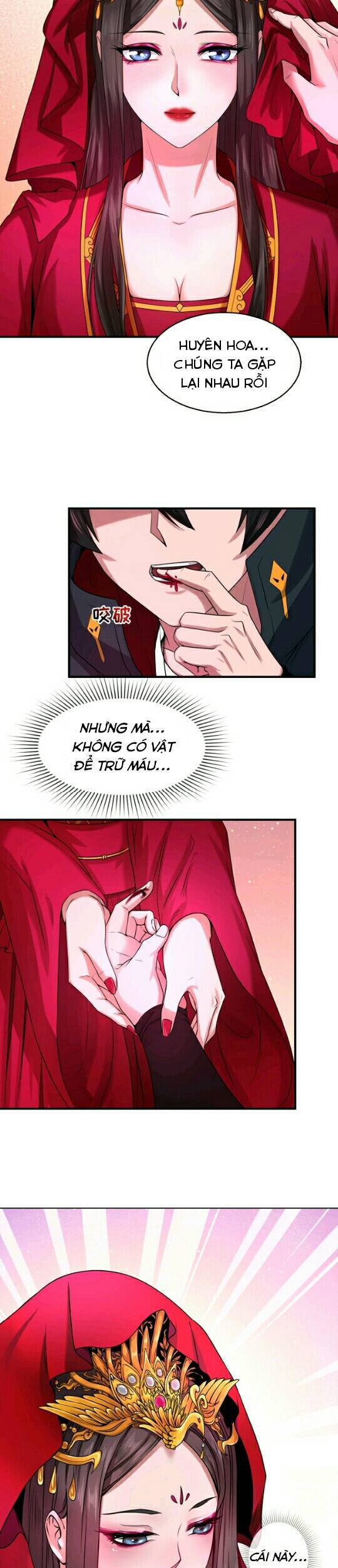 Kỷ Nguyên Kỳ Lạ Chap 17 - Next Chap 18