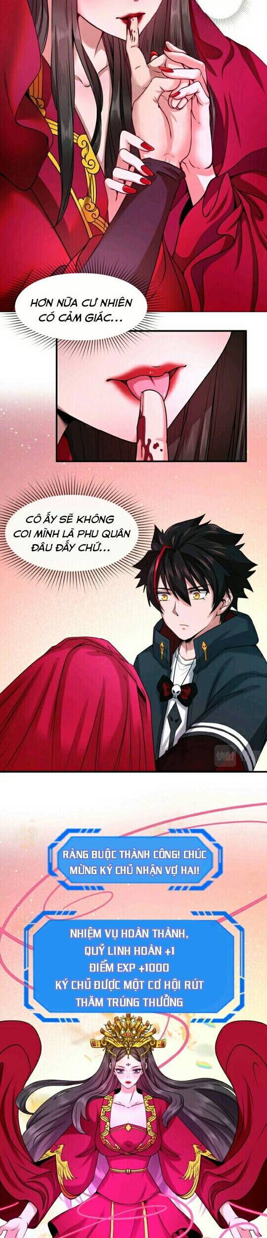 Kỷ Nguyên Kỳ Lạ Chap 17 - Next Chap 18