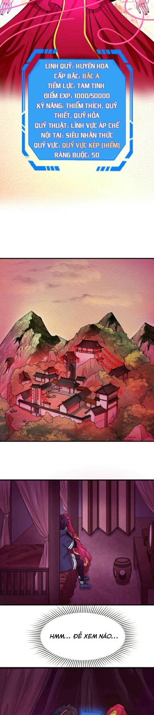 Kỷ Nguyên Kỳ Lạ Chap 17 - Next Chap 18