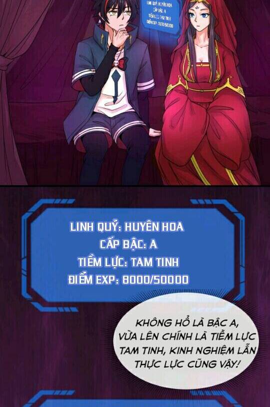 Kỷ Nguyên Kỳ Lạ Chap 17 - Next Chap 18