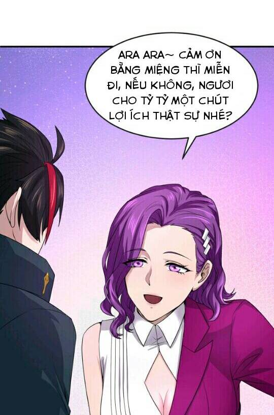 Kỷ Nguyên Kỳ Lạ Chap 17 - Next Chap 18