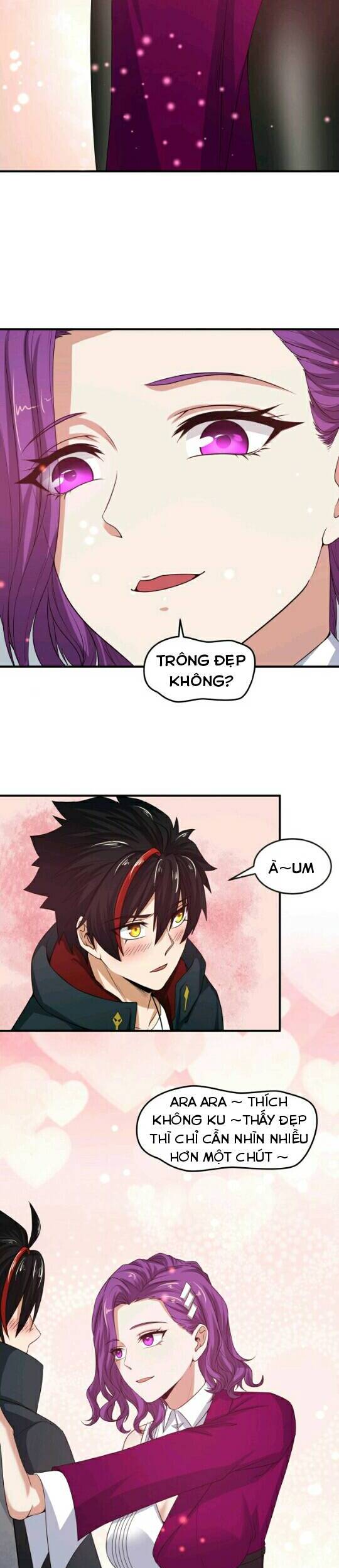 Kỷ Nguyên Kỳ Lạ Chap 17 - Next Chap 18