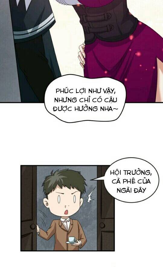 Kỷ Nguyên Kỳ Lạ Chap 17 - Next Chap 18