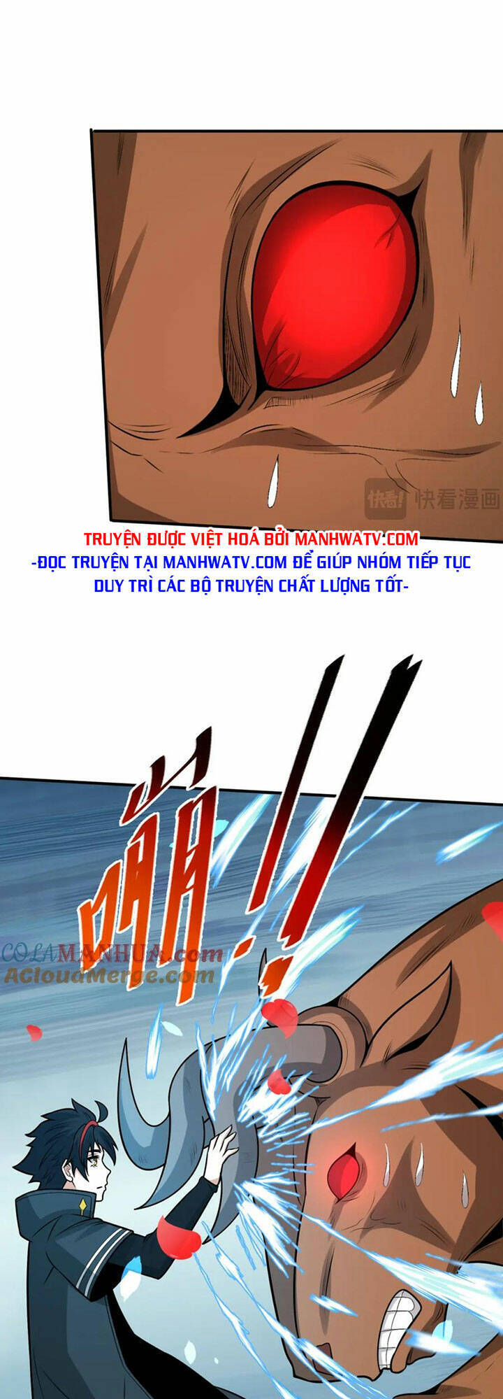 Kỷ Nguyên Kỳ Lạ Chap 170 - Next Chap 171