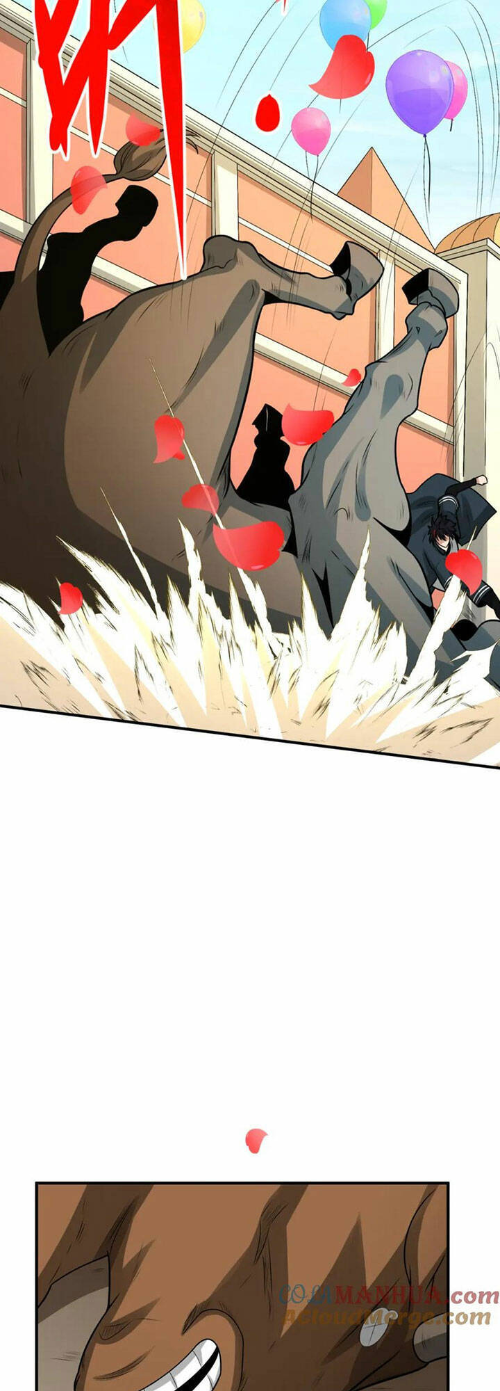 Kỷ Nguyên Kỳ Lạ Chap 170 - Next Chap 171